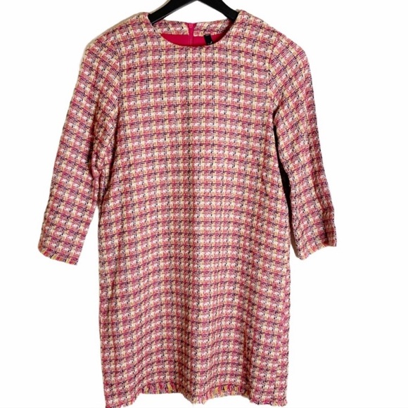 ZARA tweed dress - Picture 3 of 3